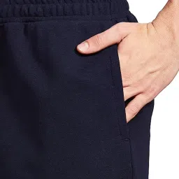 Asics 7In Knitted Navy Regular Fit Sports Shorts image 4