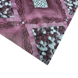 Mopak Decor White Set of 1 Regular Shelf Liner Organisers image 2