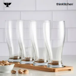 Ravenhead Entertain Set of 4 Beer Glasses 53cl image 2