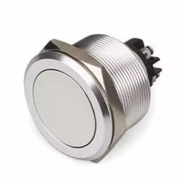 RS PRO Push Button Switch Momentary Panel Mount 30.2 mm DPST 250 V AC, 2489258-image-27