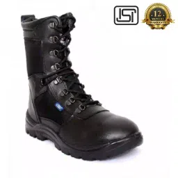 Allen Cooper AC 1096 Military Combat Boot, Size (8 UK/India)-image-23