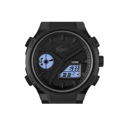 Lacoste Men Dial & Straps Analogue & Digital Multi Function Watch 2011447 image 2