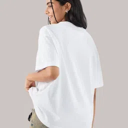 My Swag Women Typography Printed T-shirt image 3