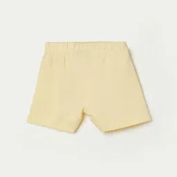 Juniors by Lifestyle Boys Multicolored Cotton Striped Shorts image 5