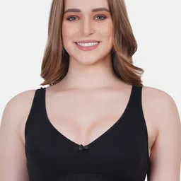 Reveira Full Coverage Seamless Dry Fit Workout Bra With All Day Comfort-picture-13