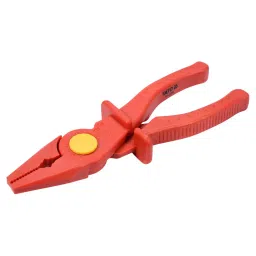 Yato YT-21191 Injection Insulated Flat Nose Pliers Of Plastic Hand Tools Industrail tools image 2