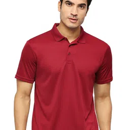 playR Polo Collar Dri-FIT Casual T-shirt-picture-12