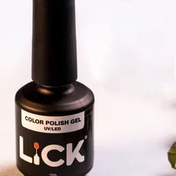 LICK Color Polish UV & LED Gel Nail Polish - 15 ml - Pink LG 53-picture-20