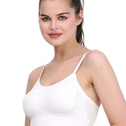 Taslar Women Full Coverage Non Padded Bra image 2