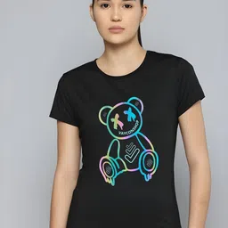 SZN Women Printed T-shirt-image-99