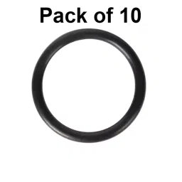 GENERIC Nitrile Rubber O-Ring 164.47 x 5.33 mm Round (Pack of 10 Pcs) image 2