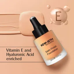 Keya Seth Aromatherapy Professional Satin Finish Foundation image 4