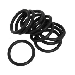 GENERIC Nitrile Rubber O-Ring 177.47 x 2.62 mm Round (Pack of 10 Pcs) image 3