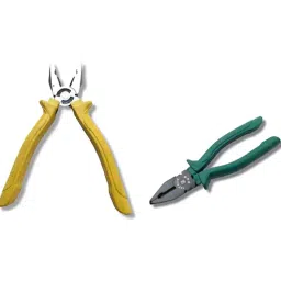 Sky Blue SBE_PLIER_COMBO_MOD_01517 7.8 Inch Steel Lineman Plier (Pack of 2)-picture-28