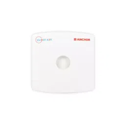 Anchor Smart Air Pipe Series V-01 100 mm Exhaust Fan White-image-86