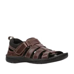 Scholl by Bata Men's Brown Fisherman Sandals-image-66