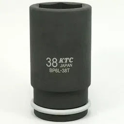 Ktc Deep Impact Socket 100 mm OL 19 mm Sq. Drive, BP6L-38TP image 3