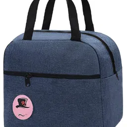 Bunie Insulated Lunch Bag  Blue-image-97