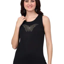 SZN Women Typography T-shirt-image-21