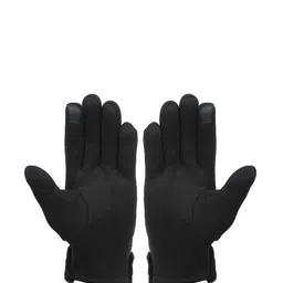 FabSeasons Women Acrylic Winter Gloves-picture-29