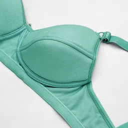 SHYAM SONS FLAIR Bra Full Coverage Heavily Padded image 2