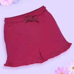 KiddoPanti Girls Hot Pants Shorts-picture-38