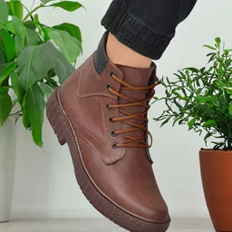 Killer Men Round Toe Regular Boots image 4