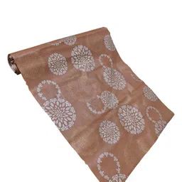 Mopak Decor Brown Set of 1 Regular Shelf Liner Organisers-picture-38