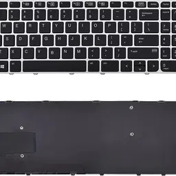 SellZone Laptop Keyboard Replacement HP ELITEBOOK 755 G3, 850 G3, 850 G4, Laptop Keyboard Replacement Key-image-44