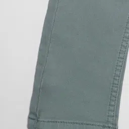 Pantaloons Junior Boys Aqua Foam Cotton Jeans image 4