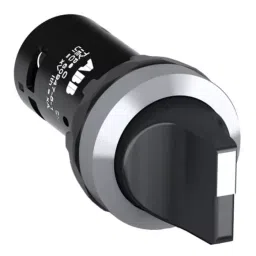 ABB Short Handle Selector Switch - (1NO+1NC) 2 Positions, 1SFA619201R3076 C2SS2-30B-11 (Pack of 10)-picture-38