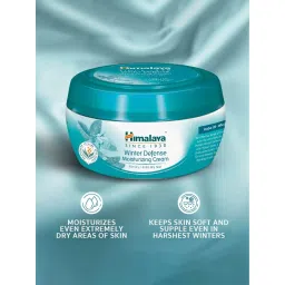 Himalaya Winter Defense Moisturizing Cream - 100 ml image 2