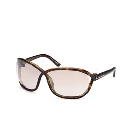 Tom Ford Women UV Protected Butterfly Sunglasses FT1069 68 52G image 5