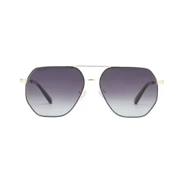 Tommy Hilfiger Grey Aviator UV Protection Sunglasses for Men image 2