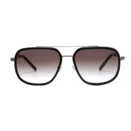 Tommy Hilfiger Grey Irregular UV Protection Sunglasses for Men image 2