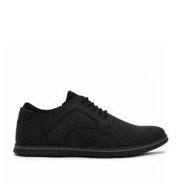 Aldo Men's Black Derby Shoes-picture-48