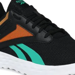 Reebok Men's Conor Black Running Shoes image 4