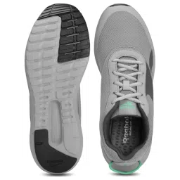 Reebok Men's Effect Grey Running Shoes image 4