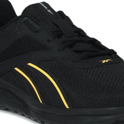 Reebok Men's Portline 2.0 Black Running Shoes image 4