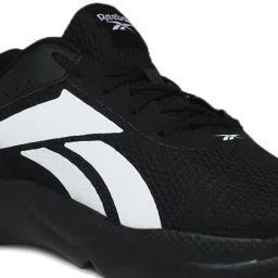 Reebok Men's Runway Black Running Shoes image 4