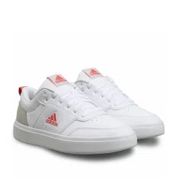 Adidas Men's Park St Cloud White Sneakers image 2