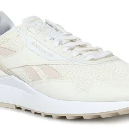Reebok Men's Cl Legacy AZ Grow Beige Running Shoes image 4