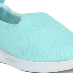 Reebok Women's Out Bound Sky Blue Walking Shoes image 4