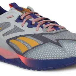 Reebok Men's Nano X2 TR Adventure Grey Training Shoes image 4