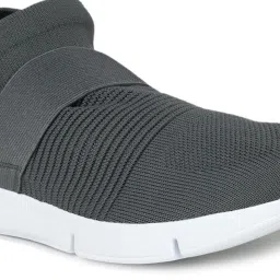 Reebok Women's Daystart Onlux Grey Walking Shoes image 4