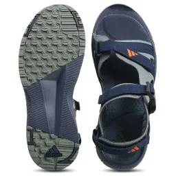 Adidas Men's ADISIST Blue Floater Sandals image 4