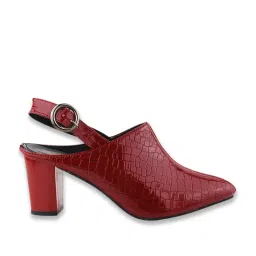 Shoetopia Kids Cherry Back Strap Sandals image 2
