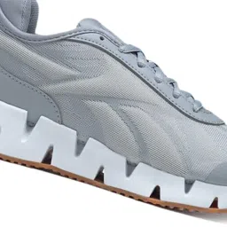Reebok Women's Fitness Zig Dynamica 3 Grey Running Shoes image 4