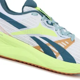 Reebok Women's Energen Tech Plus White Running Shoes image 4