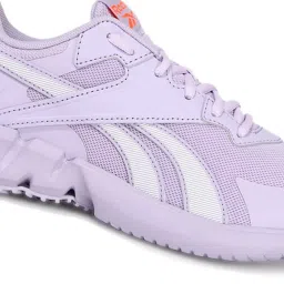 Reebok Women's Ztaur Run II Lilac Running Shoes image 4
